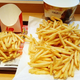 Illustration for article titled Are the emAttack on Titan/em Fries Big Enough for You?